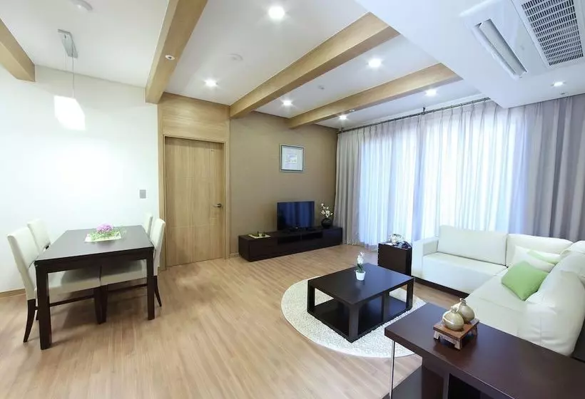 Yeosu Gyeongdo Resort