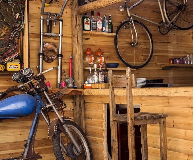 Hostel Seles Camping  Adults Only