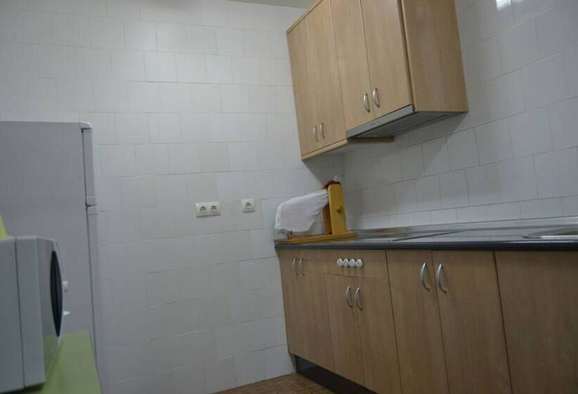 Albergue Tiempo De Setas Hostel