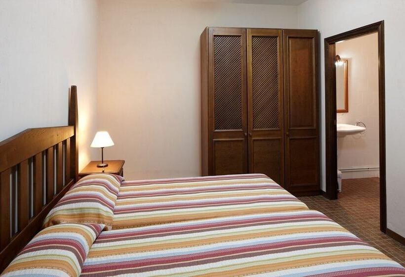 Albergue Tiempo De Setas Hostel