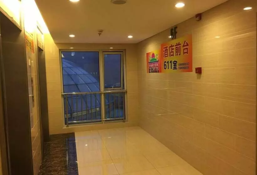 Dalian Blazing Sun Seaview Apartment