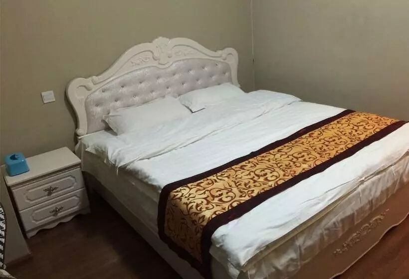 Dalian Blazing Sun Seaview Apartment