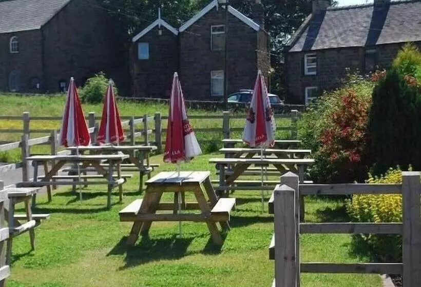 Hostelli The Miners Arms