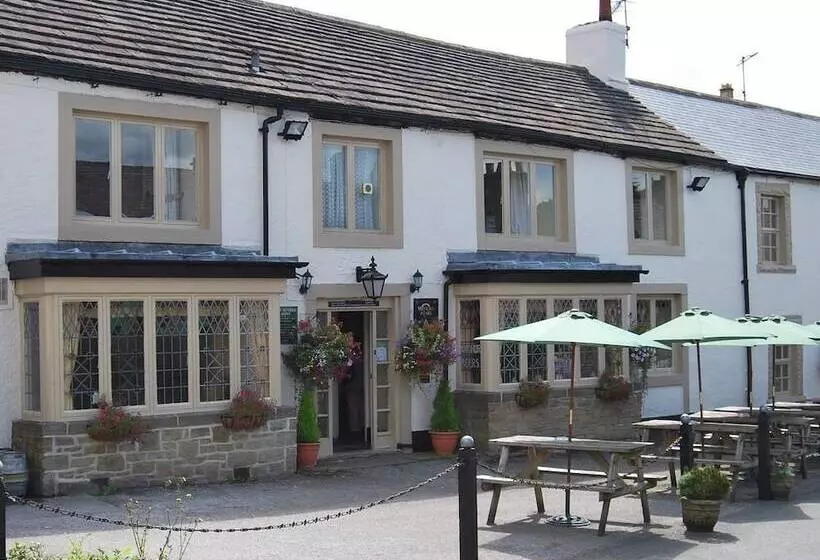 Hostelli The Miners Arms