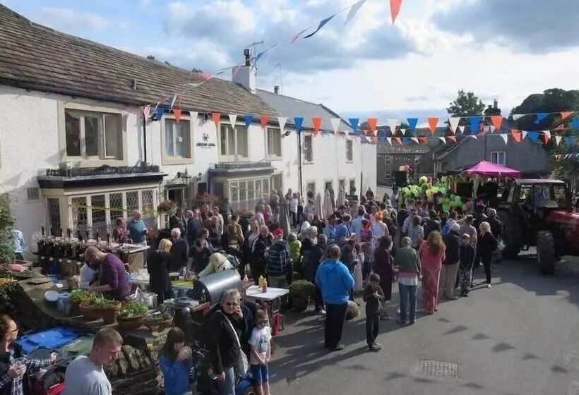 Hostelli The Miners Arms