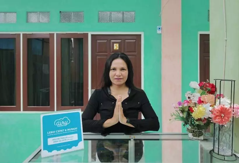 ホテル Airy Eco Pahandut Tambun Raya 33a Palangkaraya