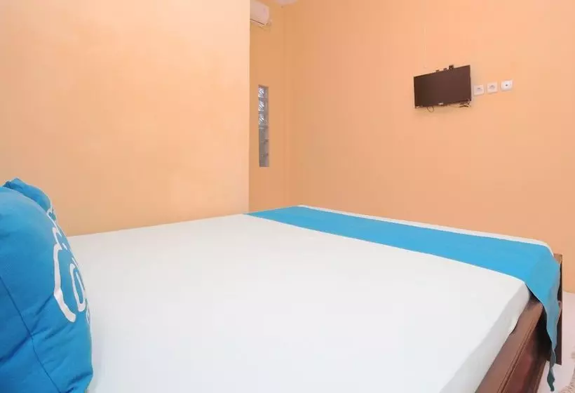 ホテル Airy Eco Pahandut Tambun Raya 33a Palangkaraya