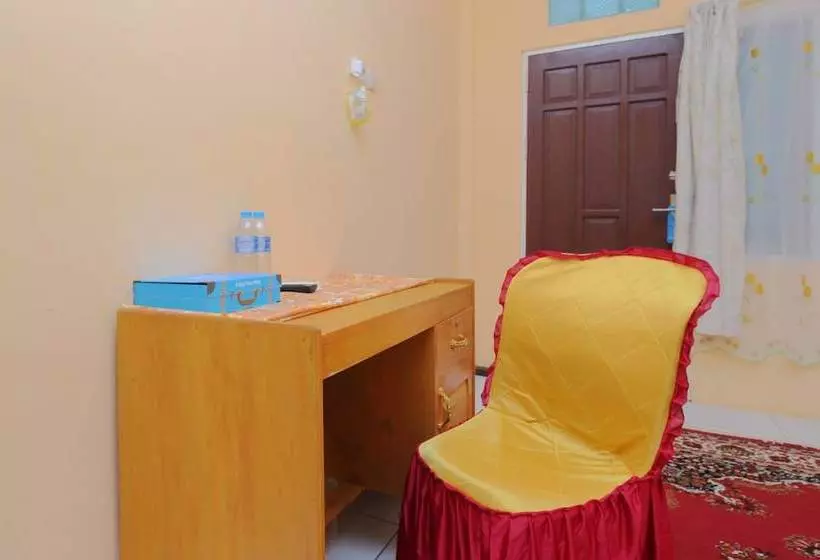 ホテル Airy Eco Pahandut Tambun Raya 33a Palangkaraya