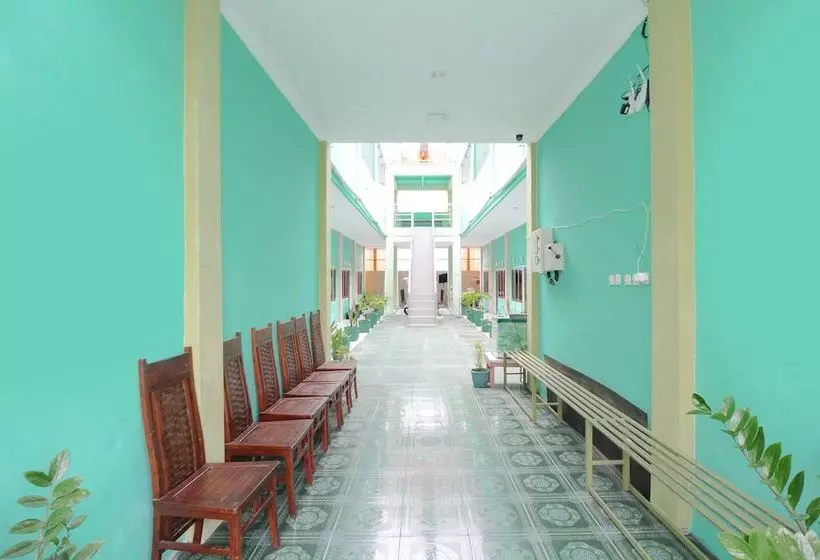 ホテル Airy Eco Pahandut Tambun Raya 33a Palangkaraya