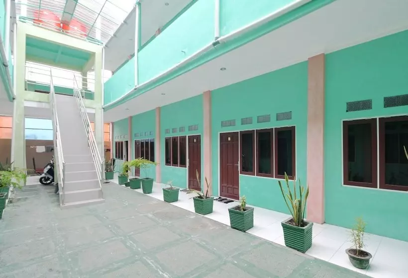 ホテル Airy Eco Pahandut Tambun Raya 33a Palangkaraya