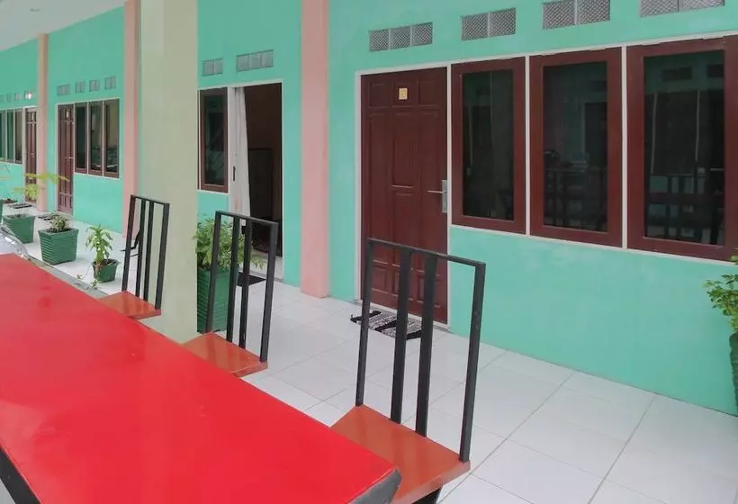 ホテル Airy Eco Pahandut Tambun Raya 33a Palangkaraya