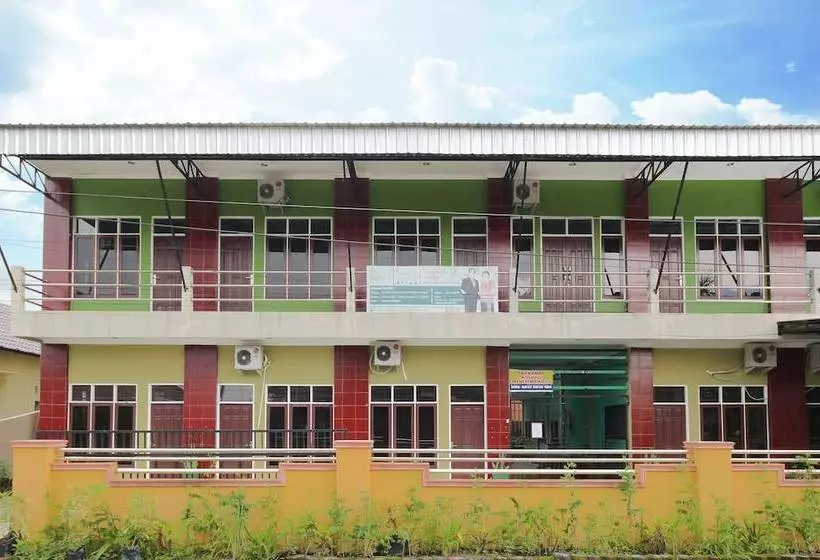 ホテル Airy Eco Pahandut Tambun Raya 33a Palangkaraya