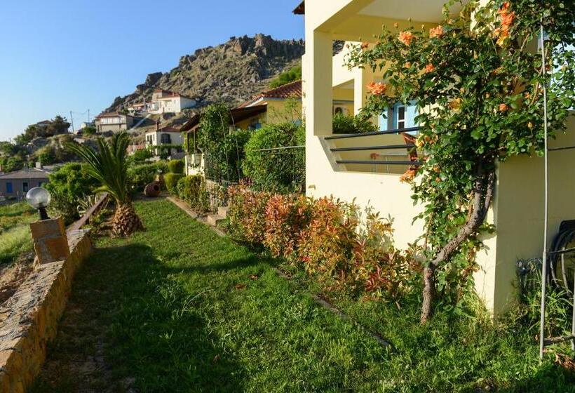 Hotel Dina   ξενοδοχείο ντινα