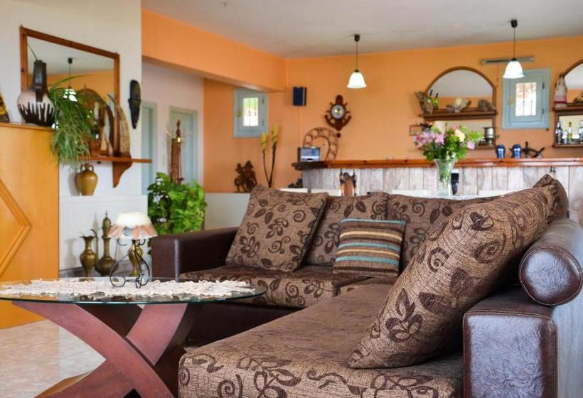 Hotel Dina   ξενοδοχείο ντινα