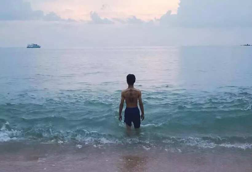 هتل Sunny Cove Beach Resort Koh Phayam