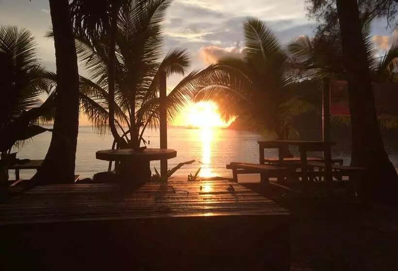 هتل Sunny Cove Beach Resort Koh Phayam