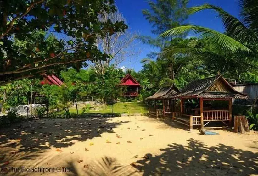 هتل Sunny Cove Beach Resort Koh Phayam
