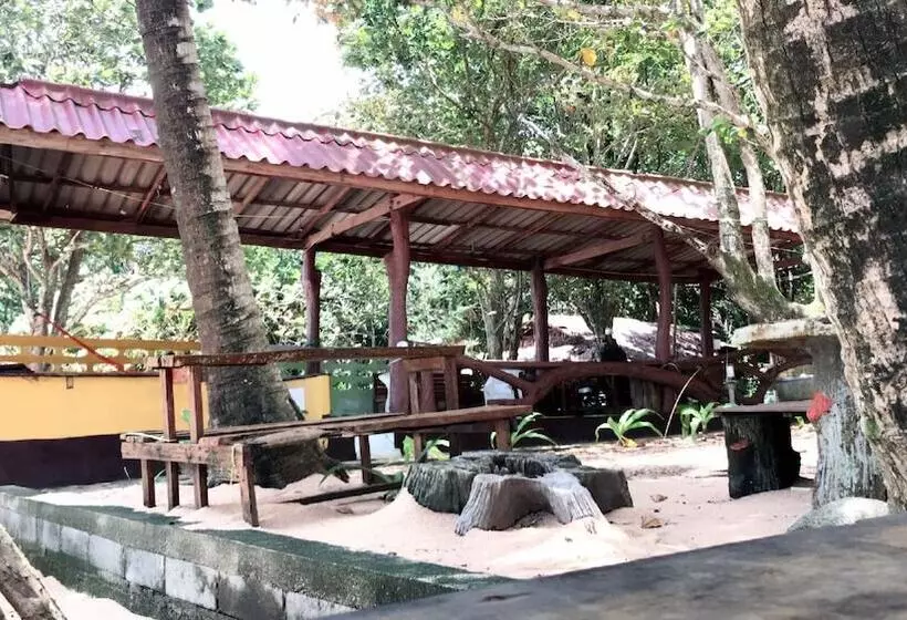 هتل Sunny Cove Beach Resort Koh Phayam