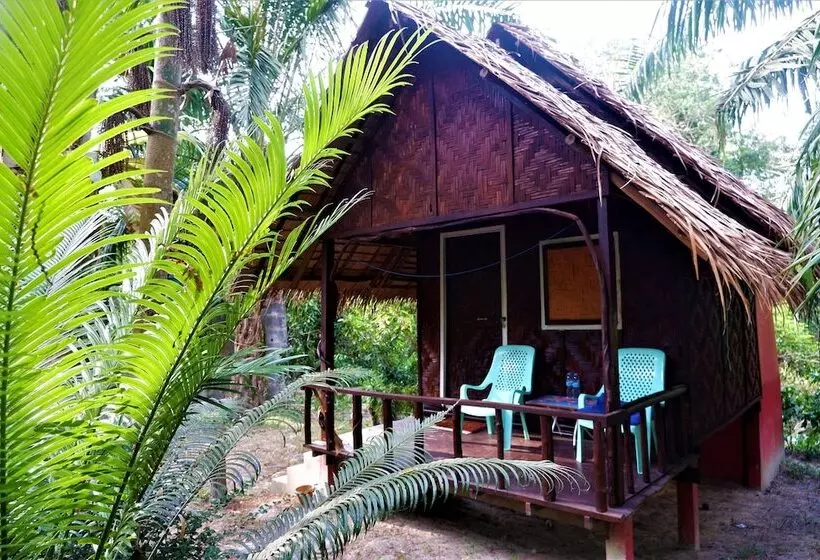 هتل Sunny Cove Beach Resort Koh Phayam