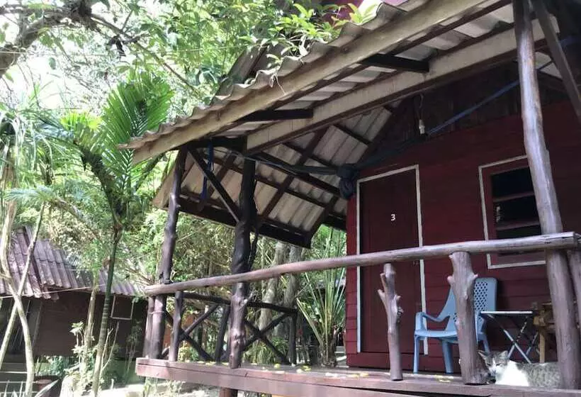 هتل Sunny Cove Beach Resort Koh Phayam