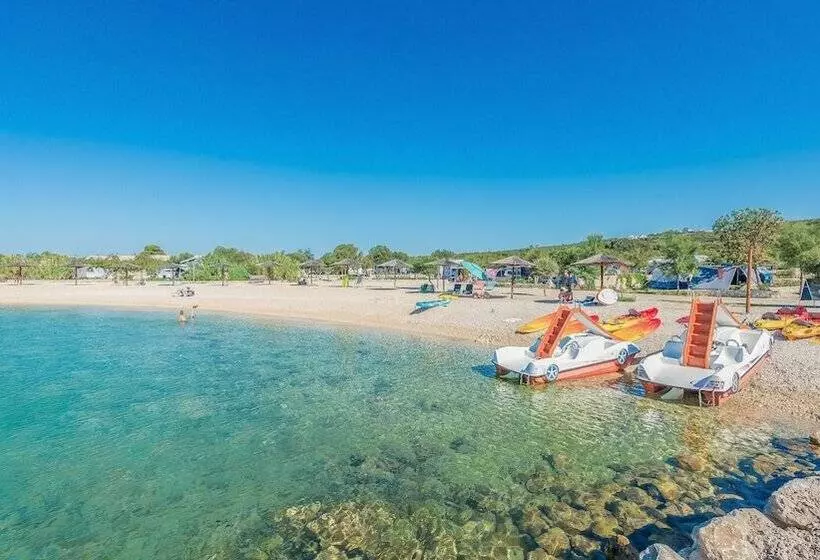 ホテル Mediteran Kamp Glamping Tents In Camping Phalaris