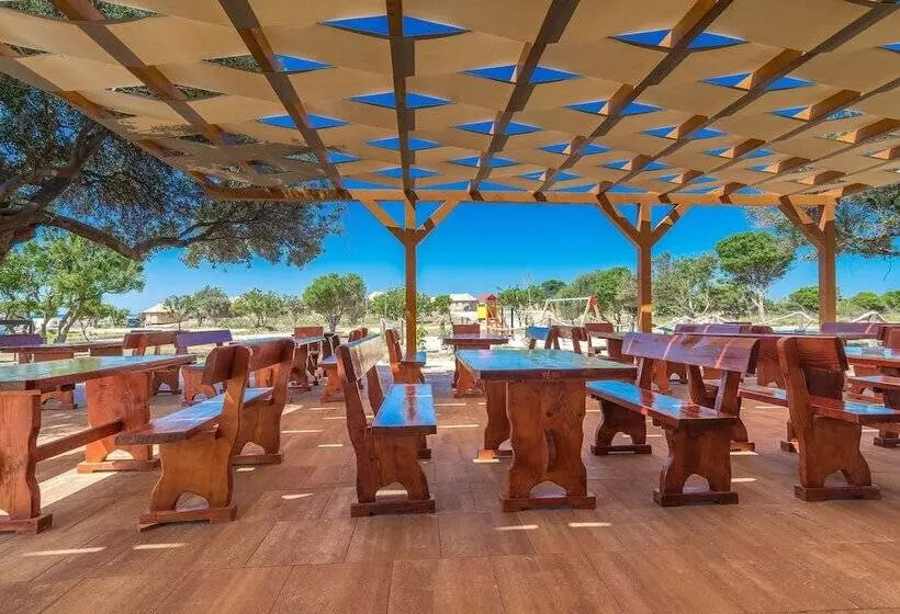 ホテル Mediteran Kamp Glamping Tents In Camping Phalaris