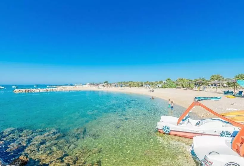ホテル Mediteran Kamp Glamping Tents In Camping Phalaris