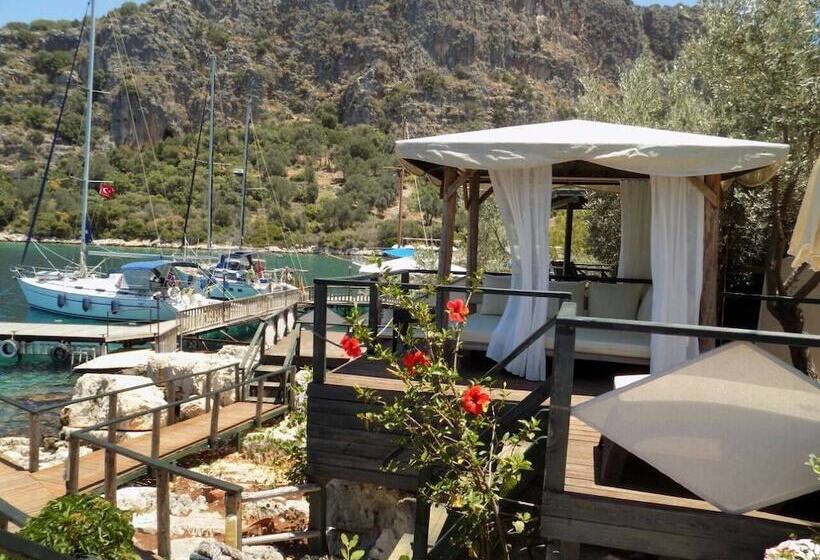 Hotel Nuri's Beach Bungalow