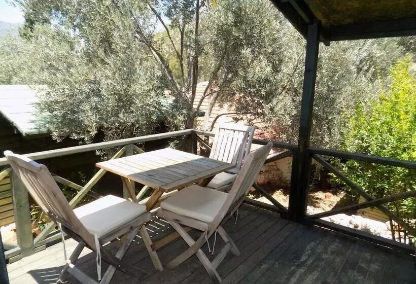 Hotelli Nuri's Beach Bungalow