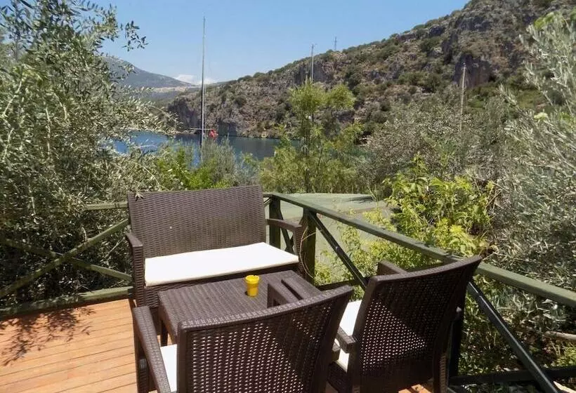 Hotelli Nuri's Beach Bungalow