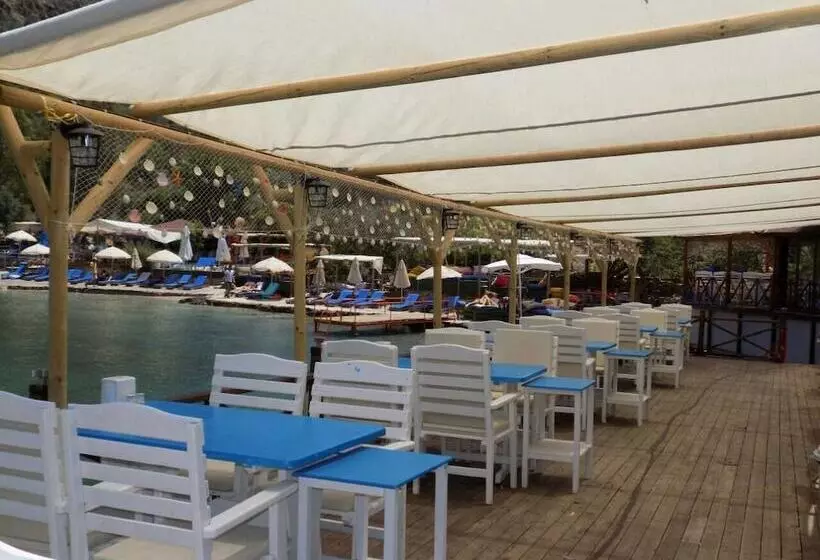 Hotelli Nuri's Beach Bungalow