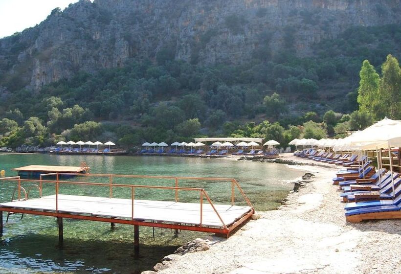 Hotel Nuri's Beach Bungalow