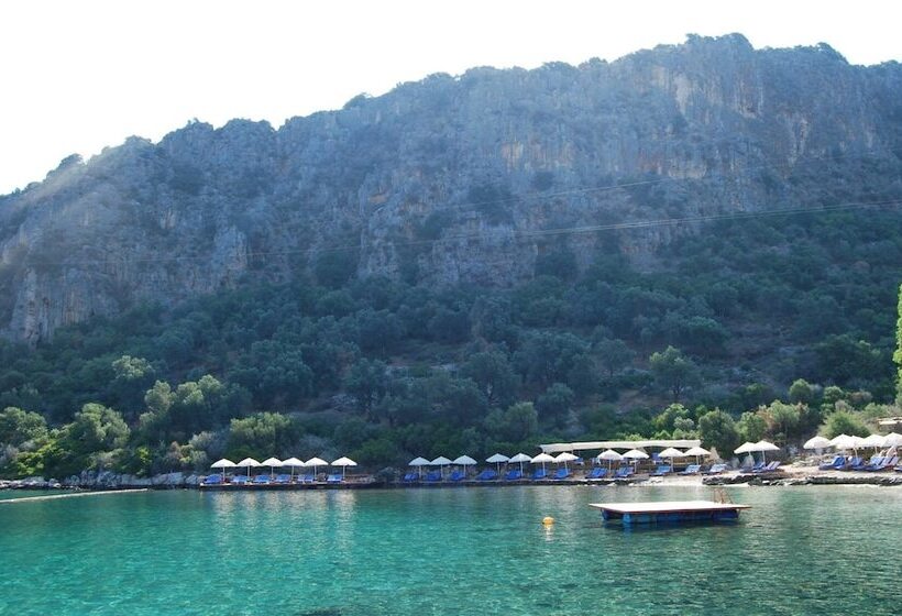 Hotel Nuri's Beach Bungalow