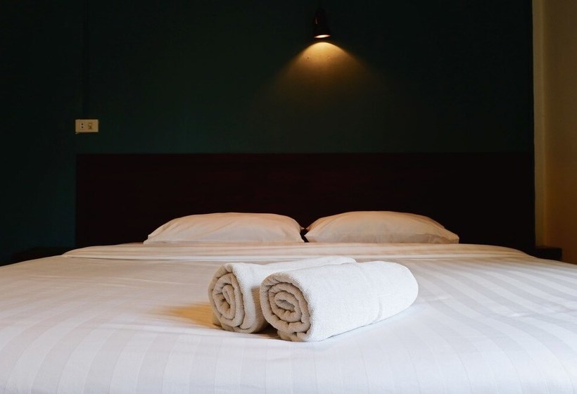 酒店 The Hill Resort