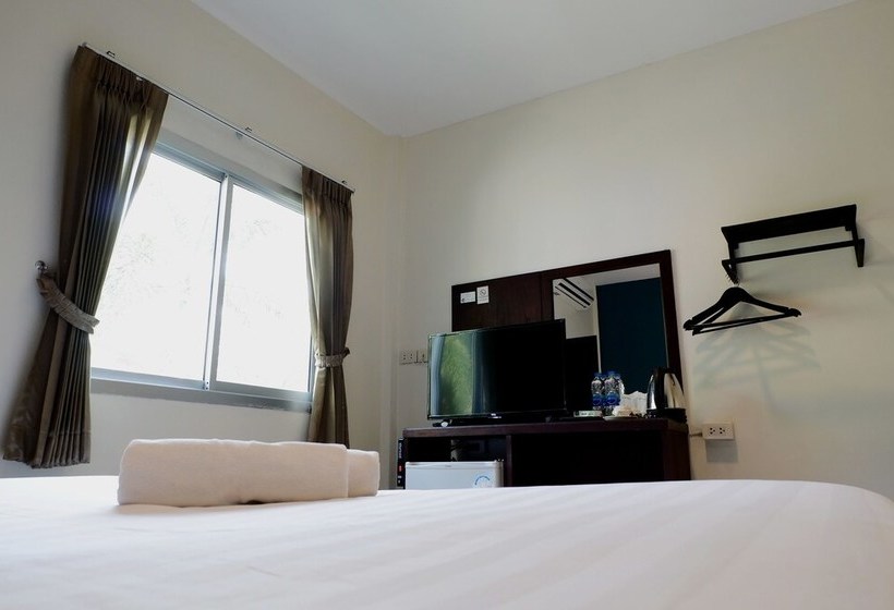 酒店 The Hill Resort