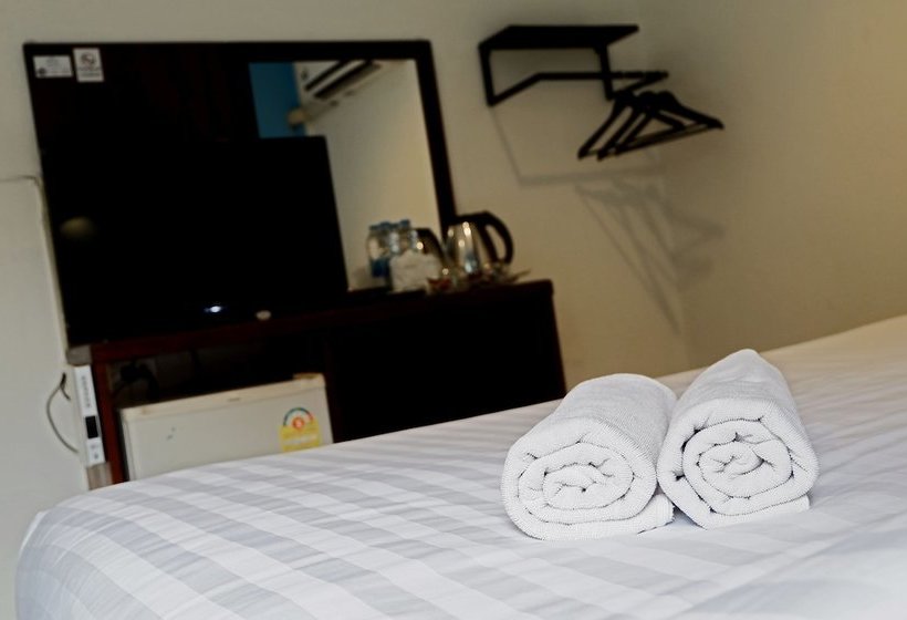 酒店 The Hill Resort