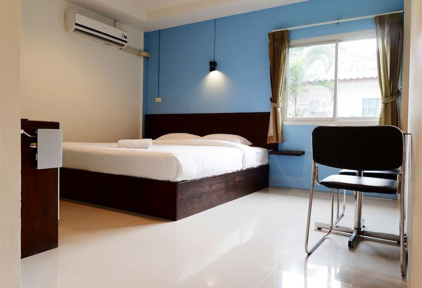 酒店 The Hill Resort