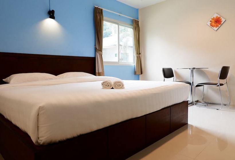 酒店 The Hill Resort