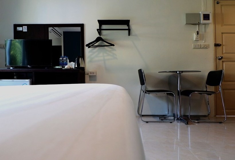 酒店 The Hill Resort