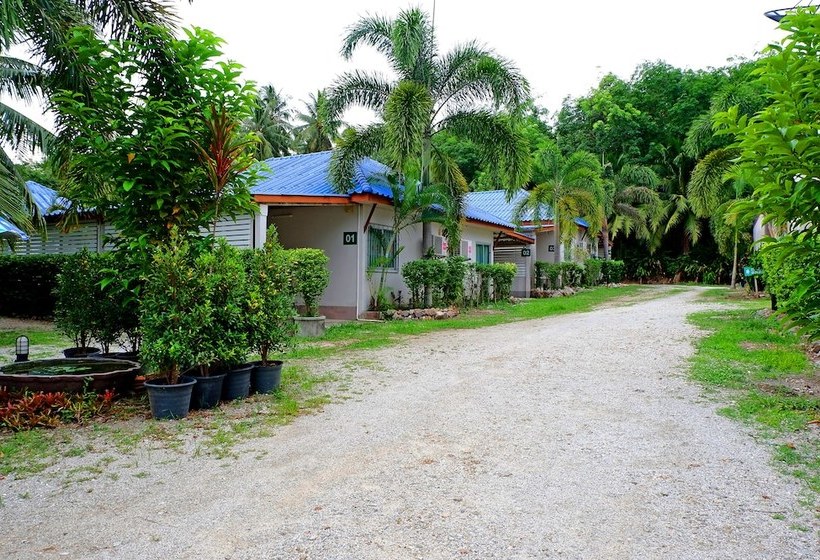 酒店 The Hill Resort