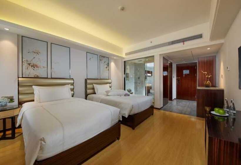 Shuguang The Hotel V Zhenjiang Jingkou