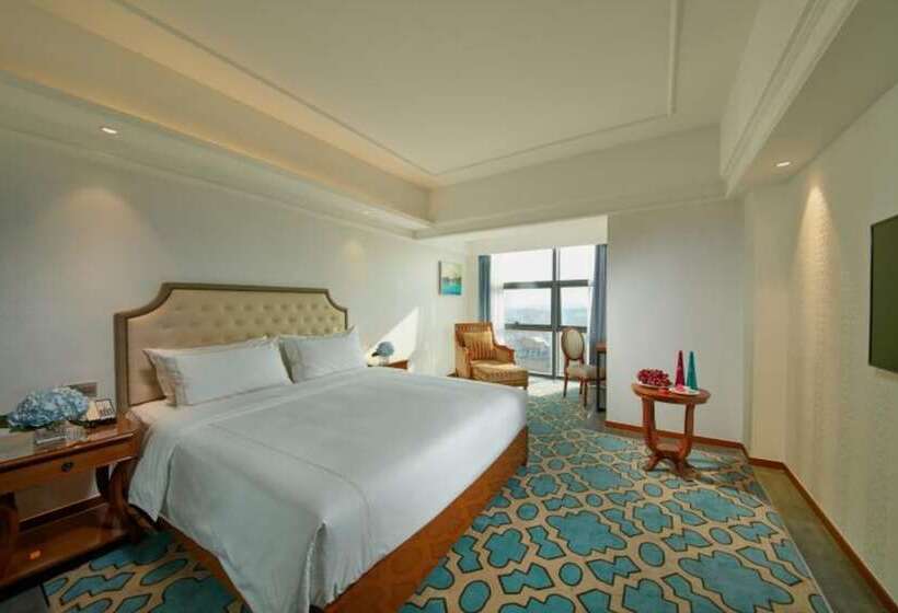 Shuguang The Hotel V Zhenjiang Jingkou