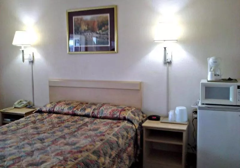 Motelli Coastal Inn And Suites