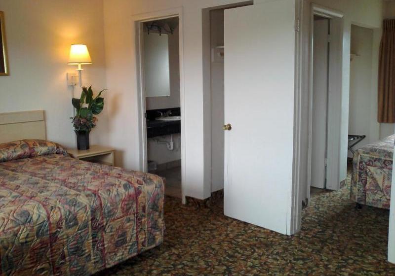 汽车旅馆 Coastal Inn And Suites