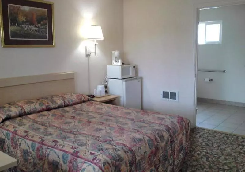 Motelli Coastal Inn And Suites