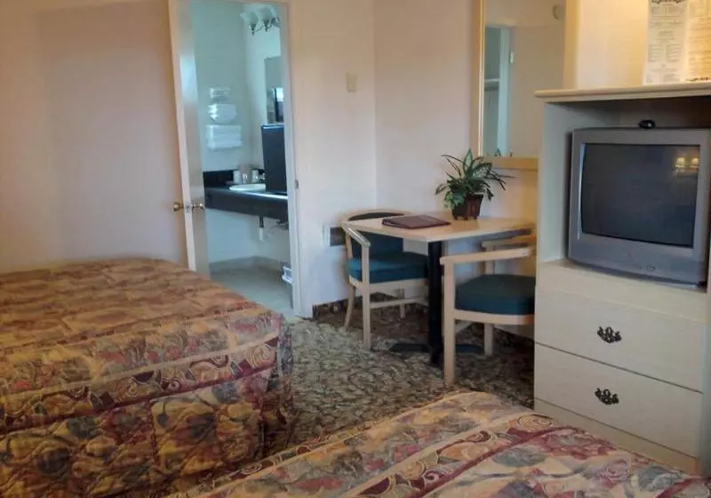 Motelli Coastal Inn And Suites