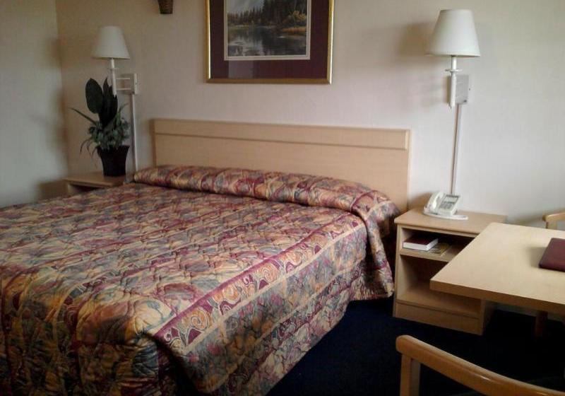 汽车旅馆 Coastal Inn And Suites