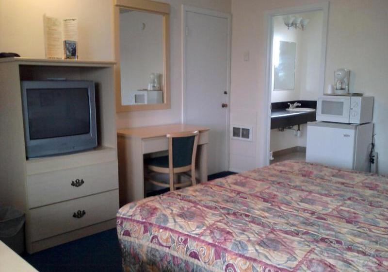 汽车旅馆 Coastal Inn And Suites