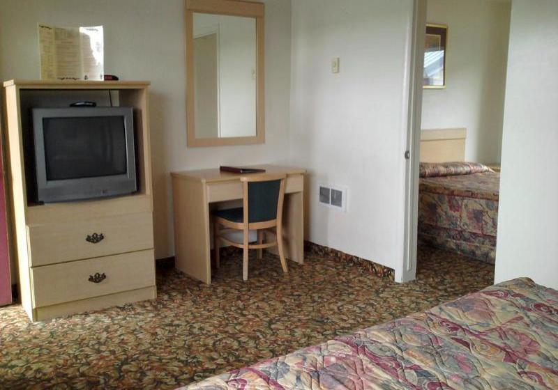 汽车旅馆 Coastal Inn And Suites