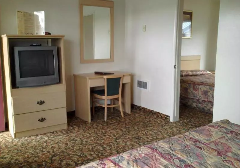 Motelli Coastal Inn And Suites